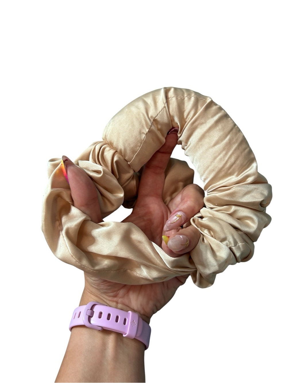 Sleepy Tie - Medium, Blondie - Picture 3 of 9